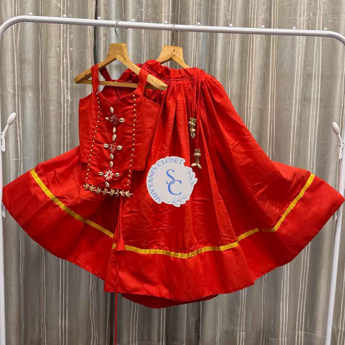 Red Designer Ethnic Wear Red Designer Ethnic Wear
