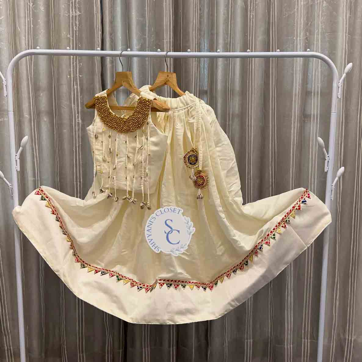 Cream Traditional Ethnic Wear Cream Traditional Ethnic Wear