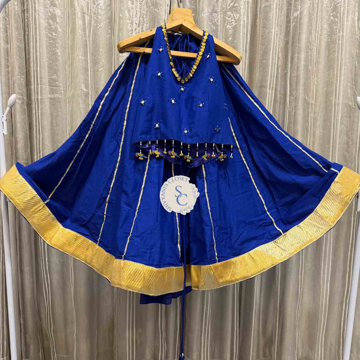 Sapphire Royale Ethnic Ensemble Sapphire Royale Ethnic Ensemble