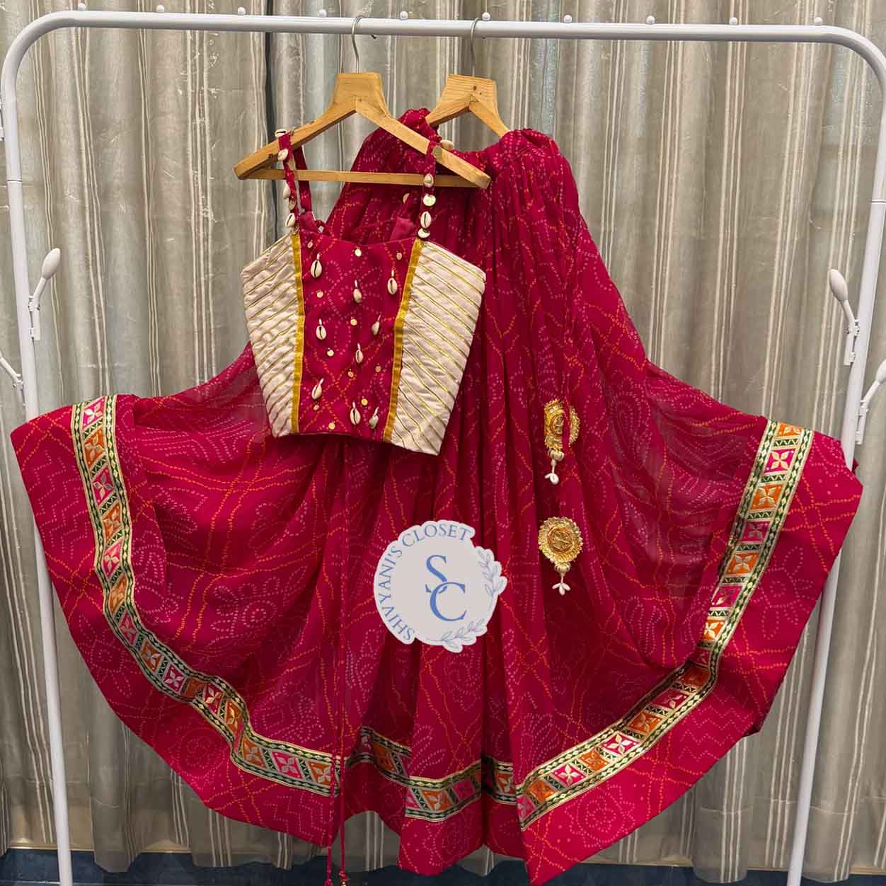 Rossy Traditional Ethnic Wear
