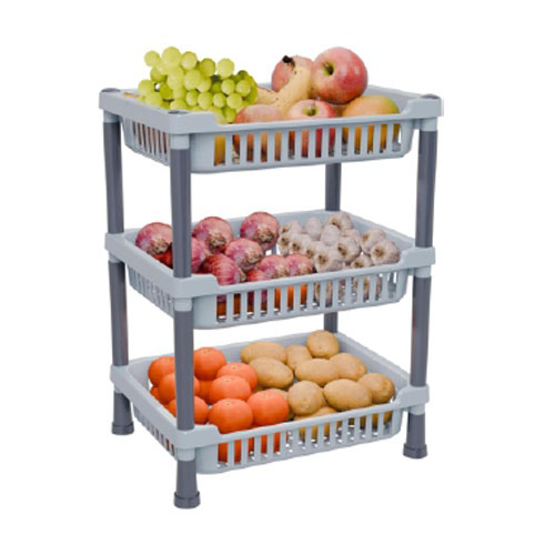 3 Layer Rack