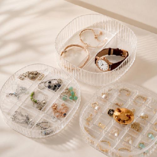 3 Layer Jewellery Box