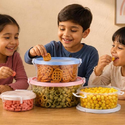 Food Storage Container Set