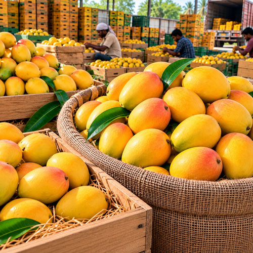 Bulk Alphonso