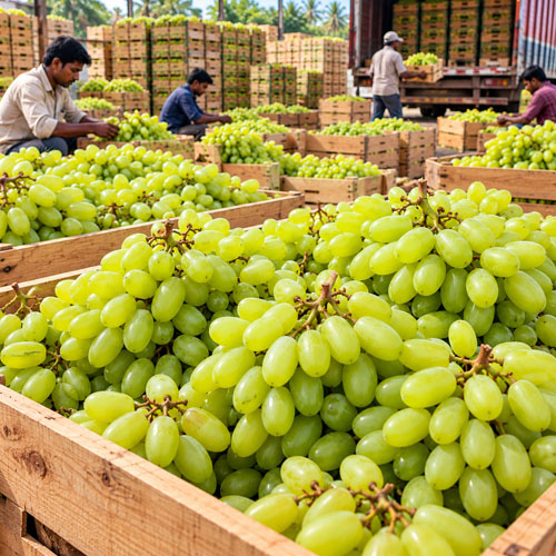 Bulk Grapes