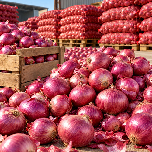 Bulk Onion