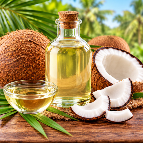 Coconut Oil