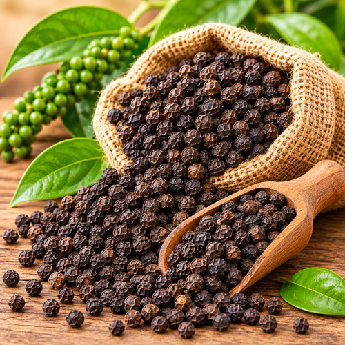 Black Pepper
