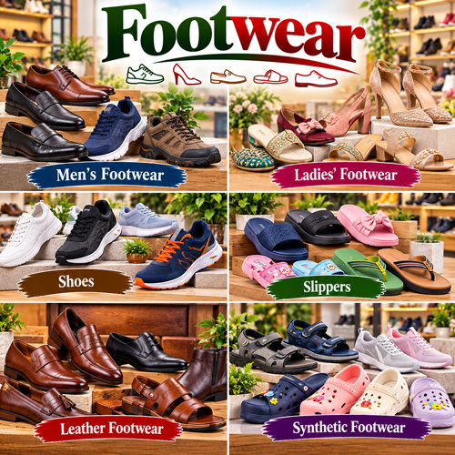 Footwear