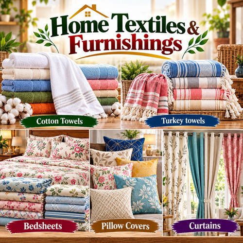 Home Textiles & Furnishings