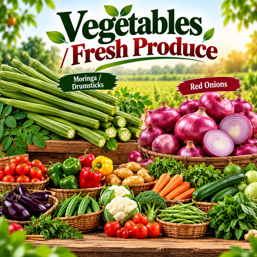 Fresh Vegetables