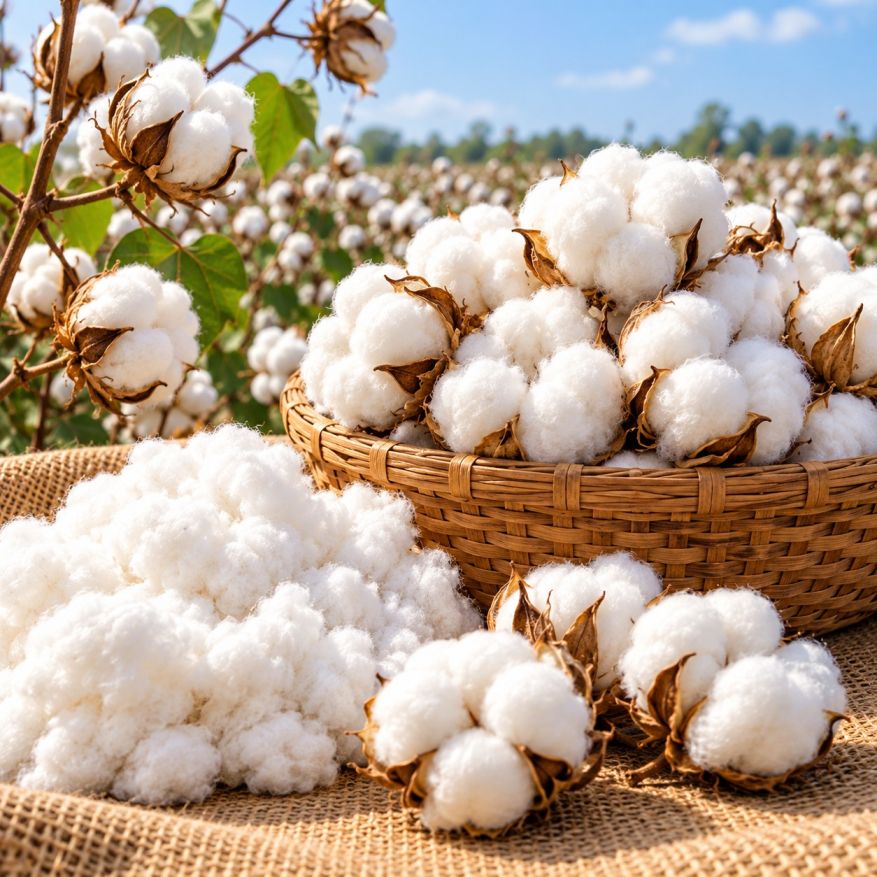 Cotton