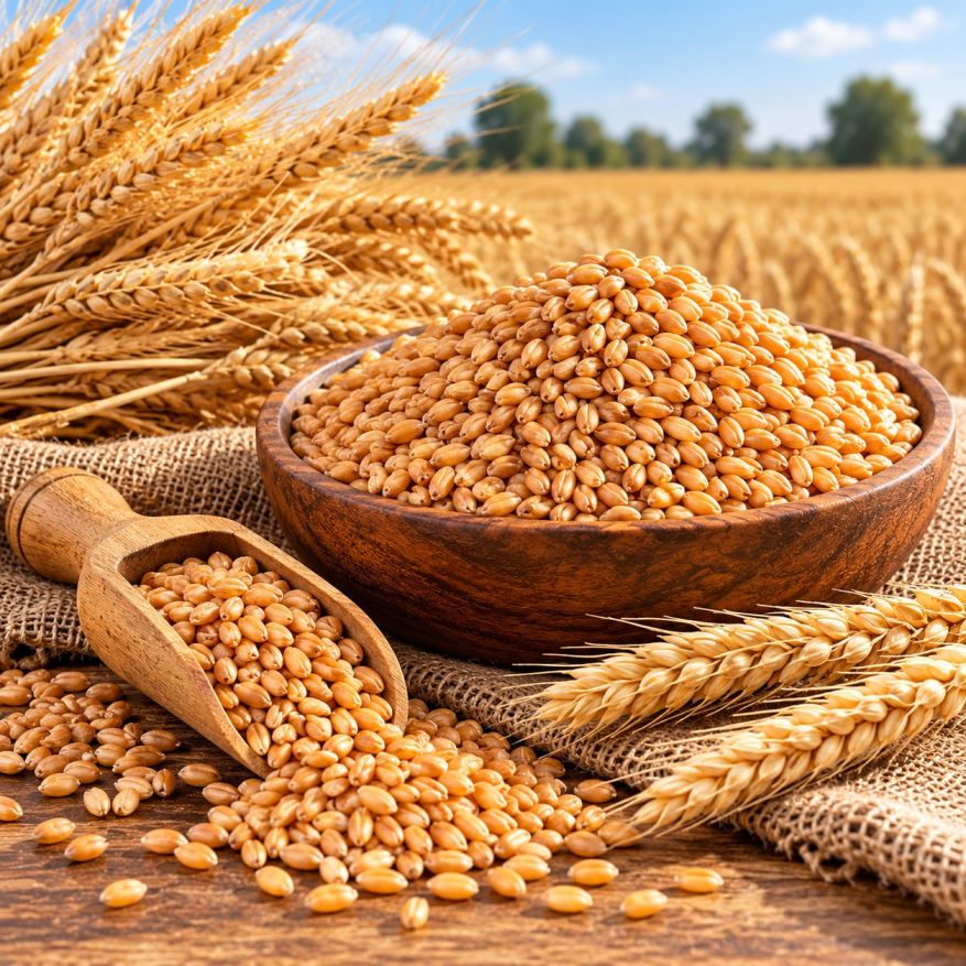 Wheat