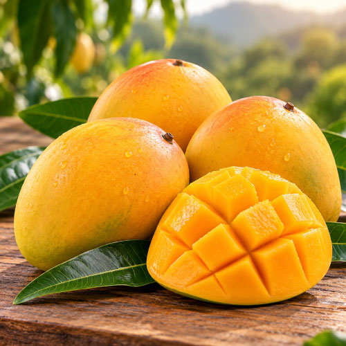 Alphonso Mango