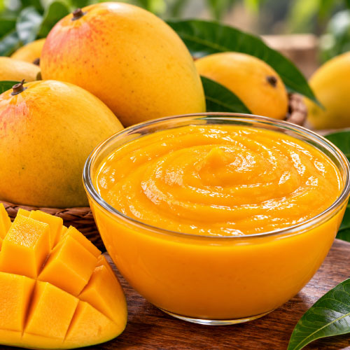 Alphonso Mango Pulp