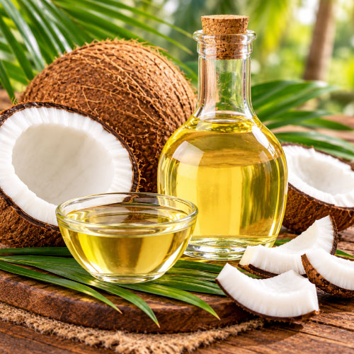 Coconut Oil (Edible)
