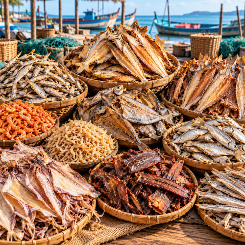 Dry Fish (All Type Dry Fish)